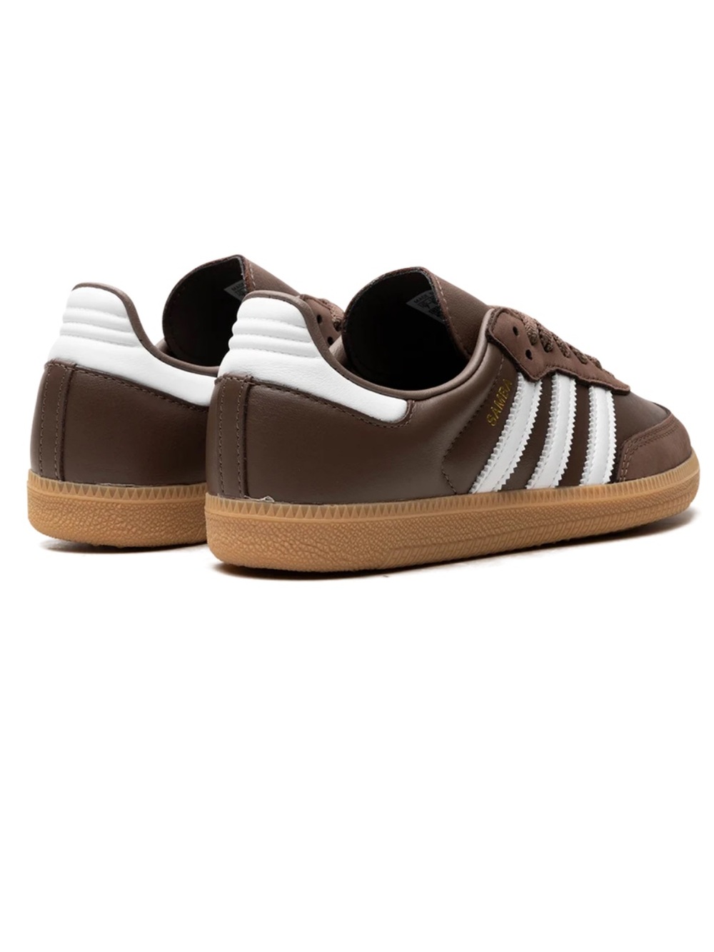 adidas Samba OG women’s in Earth Strata Gum - Picture 2 of 9